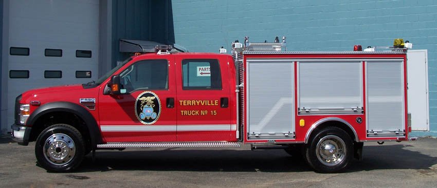 Terryville Truck 15